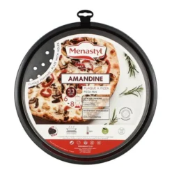 Plaque à pizza 33 cm