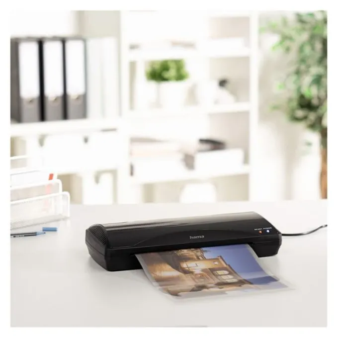 Plastifieuse HAMA HOME&OFFICE DIN A4/250