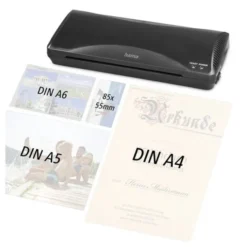 Plastifieuse HAMA HOME&OFFICE DIN A4/250