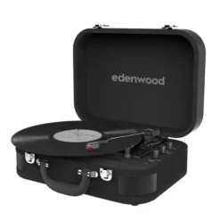 Platine Tourne-disque EDENWOOD TURNTABLE ROUND