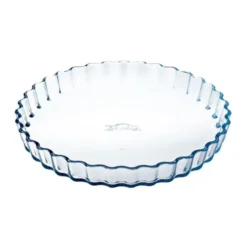 Plat à tarte verre O'cuisine 27cm