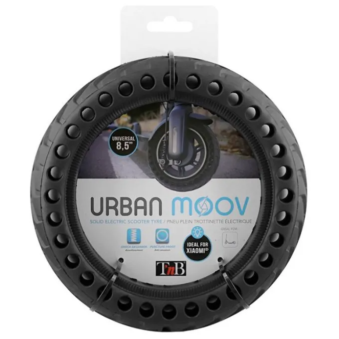 Pneu plein TNB pour trottinette 8.5"