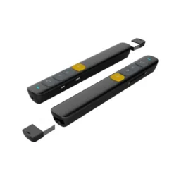 Pointeur / télécommande avec laser pour présentation