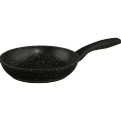 Poêle 20 cm alu forgé effet pierre