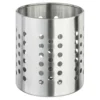 Pot ustensiles inox