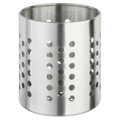 Pot ustensiles inox