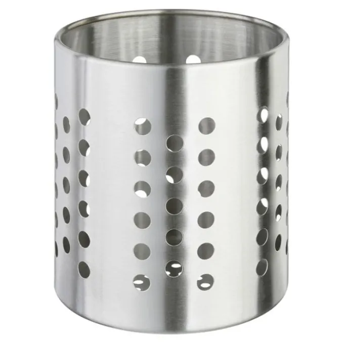 Pot ustensiles inox