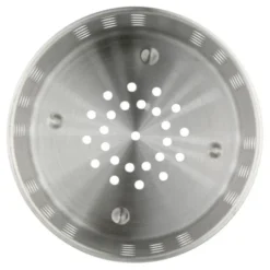 Pot ustensiles inox