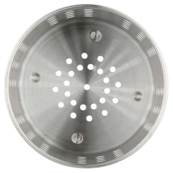 Pot ustensiles inox