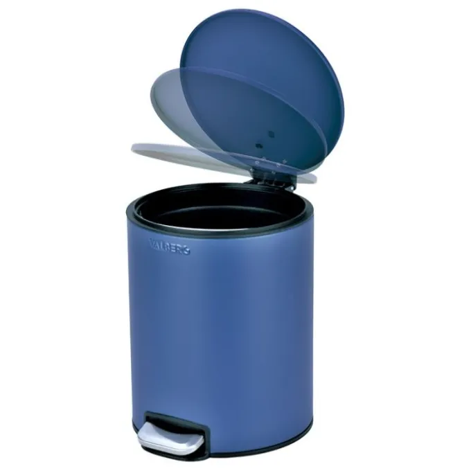 Poubelle salle de bain VALBERG 5L