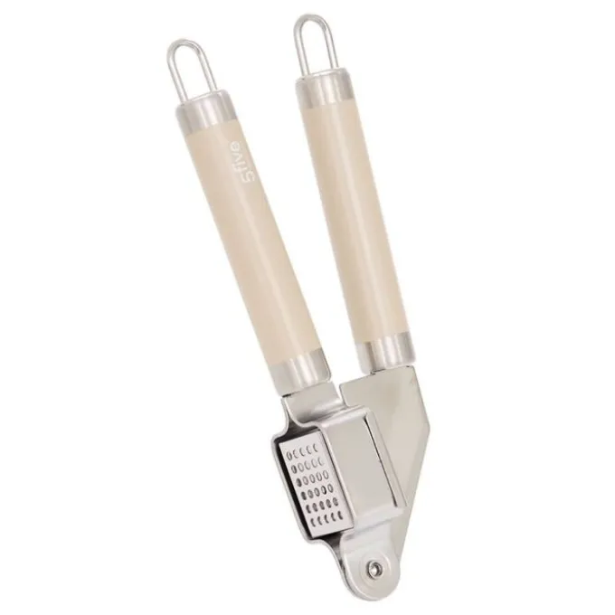 Presse ail inox