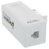 Prise ELECTRO DÉPÔT + Filtre ADSL