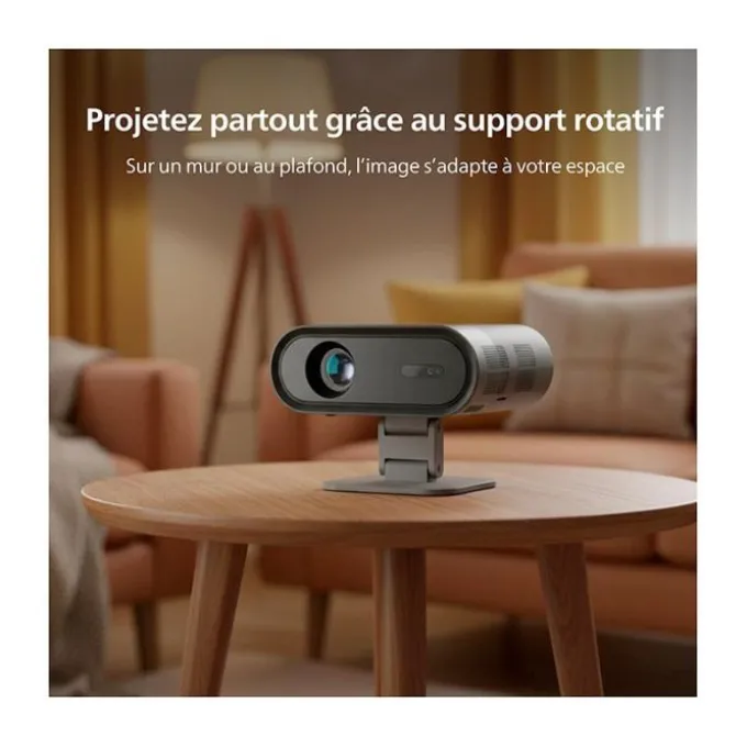 Projecteur PHILIPS NeoPix 160 connecté