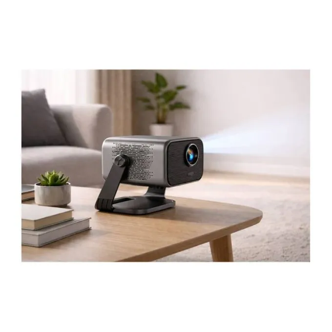 Projecteur PHILIPS NeoPix 460 connecté