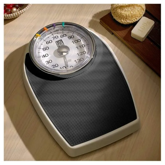 Pèse-pers mécanique KITIPRO DR SCALE XL