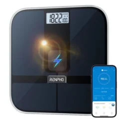 Pèse-personne électronique RENPHO ELIS SOLAR 2 A020