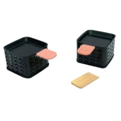 Raclette bougie duo