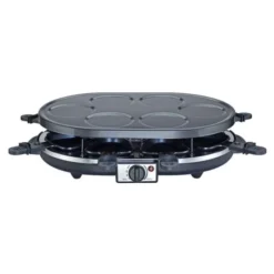 Raclette & mini-crêpes COSYLIFE 8 personnes CL-R8C