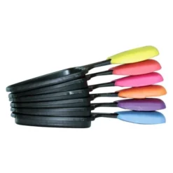 Raclette TECHWOOD 6 personnes- poelons avec manches coloré