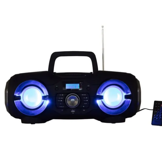 Radio CD EDENWOOD BOOMBOX Bluetooth
