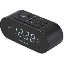 Radio-réveil EDENWOOD CLOCK PROJECT B1