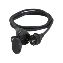 Rallonge extérieure 10m Noire