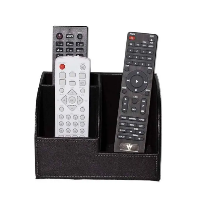 RANGE TÉLÉCOMMANDE EDENWOOD NOIR