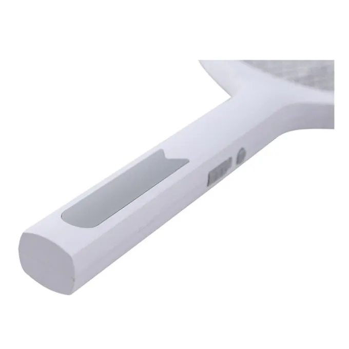 Raquette anti nuisibles rechargeable