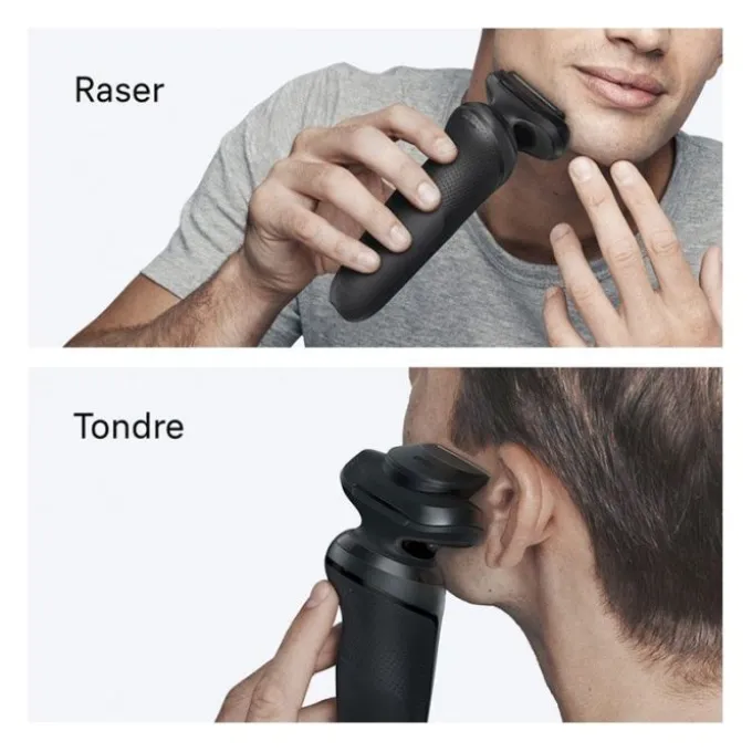 Rasoir BRAUN SERIES 5 52-N1200s