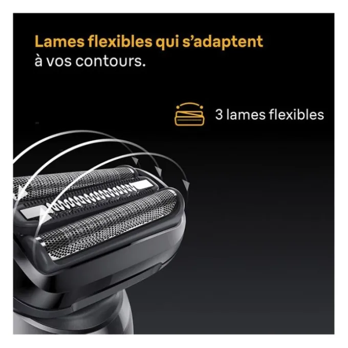 Rasoir BRAUN SERIES 5 52-N1200s