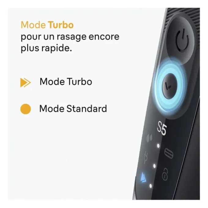 Rasoir BRAUN SERIES 5 52-N1200s