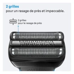 Rasoir BRAUN SERIES 3 300s