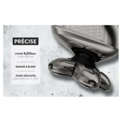 Rasoir crâne 360 XTREME JEAN LOUIS DAVID