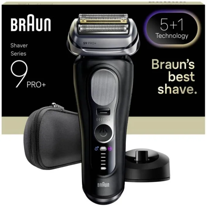 Rasoir grille BRAUN Series 9 PRO+ 9610s