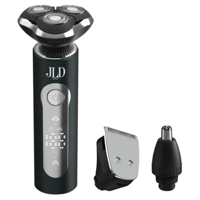 Rasoir JEAN LOUIS DAVID Ultimate Grooming Set 4 en 1
