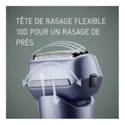 Rasoir PANASONIC ES-RM3FXK503