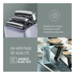 Rasoir PANASONIC ES-RM3FXK503