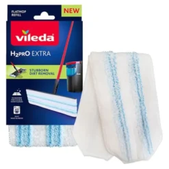 Recharge VILEDA H2PRO FLAT MOP