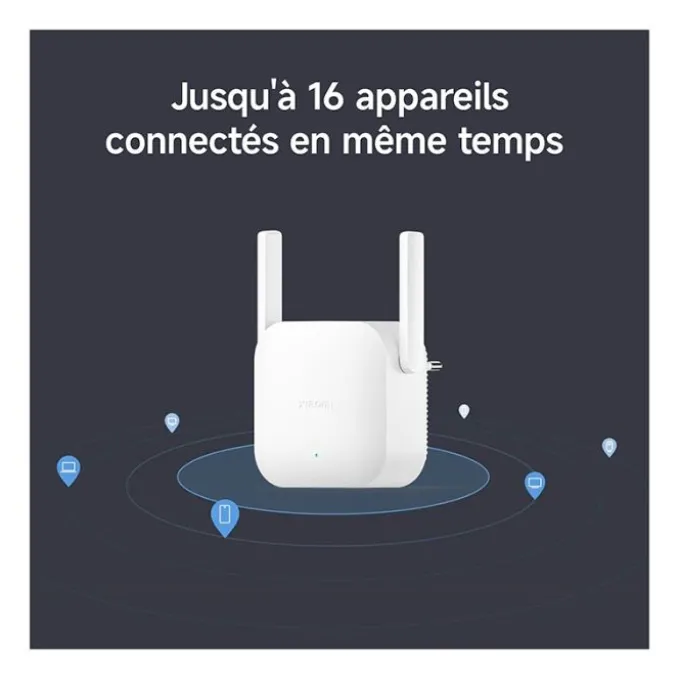 REPETEUR XIAOMI RD10M - N300