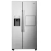 Réfrigérateur américain HISENSE RS694N4BCE