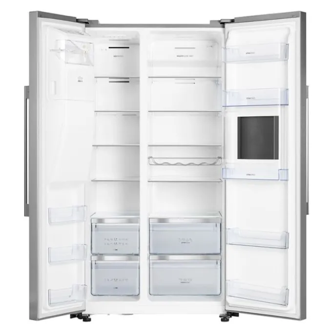 Réfrigérateur américain HISENSE RS694N4BCE