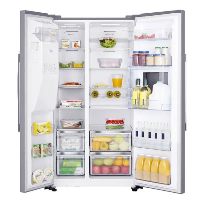 Réfrigérateur américain HISENSE RS694N4BCE