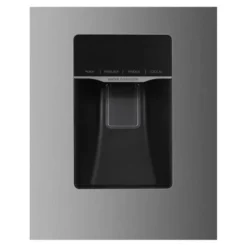 Réfrigérateur américain VALBERG SBS 529 WD D X742C2