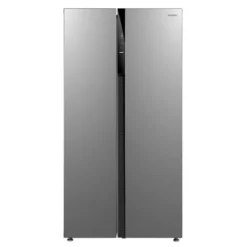 Réfrigérateur américain VALBERG SBS 548 E X625C