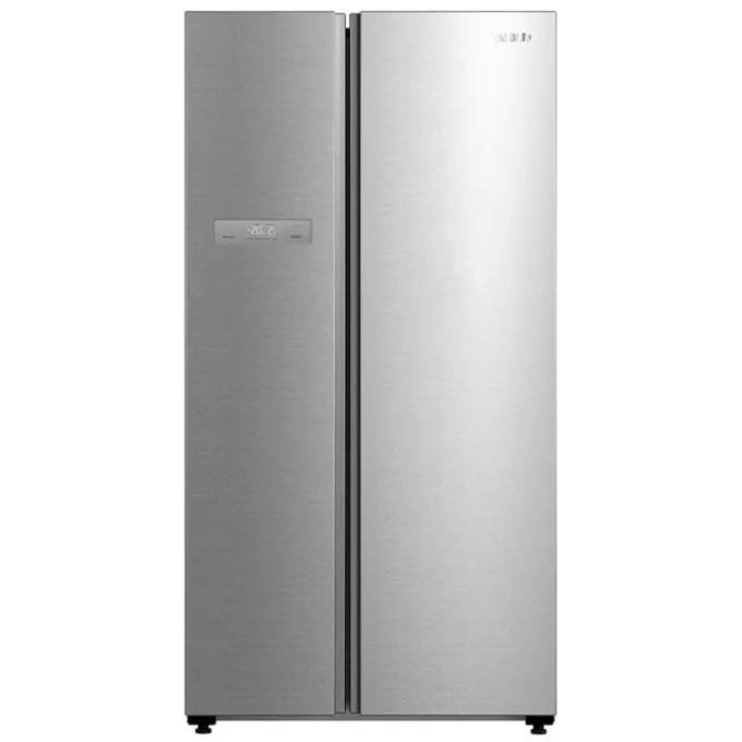 Réfrigérateur américain VALBERG SBS 592 A X625C
