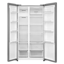 Réfrigérateur américain VALBERG SBS 592 A X625C