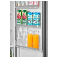 Réfrigérateur américain VALBERG SBS 592 A X625C