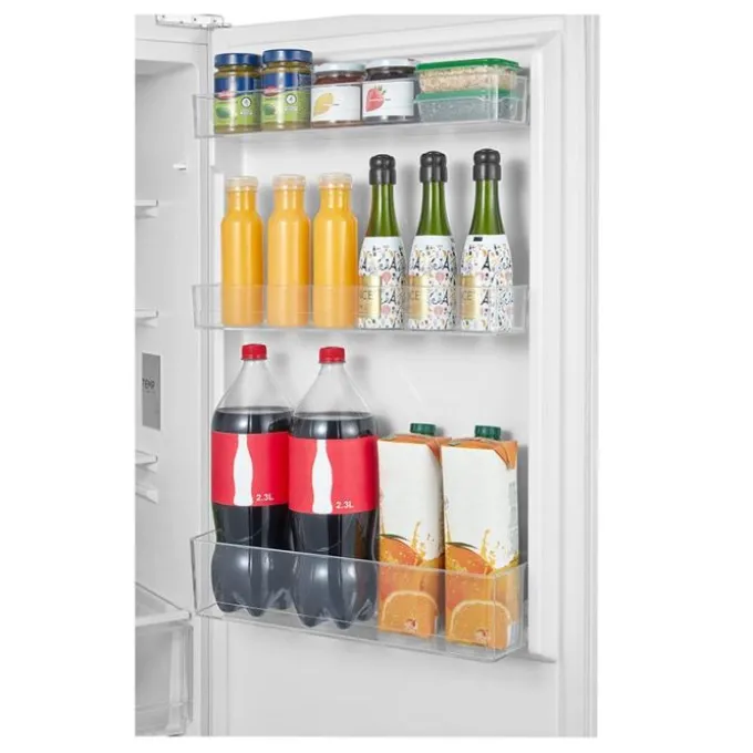Réfrigérateur combiné intégrable VALBERG BI CNF 248 E W625C