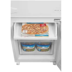 Réfrigérateur combiné intégrable VALBERG BI CNF 248 E W625C