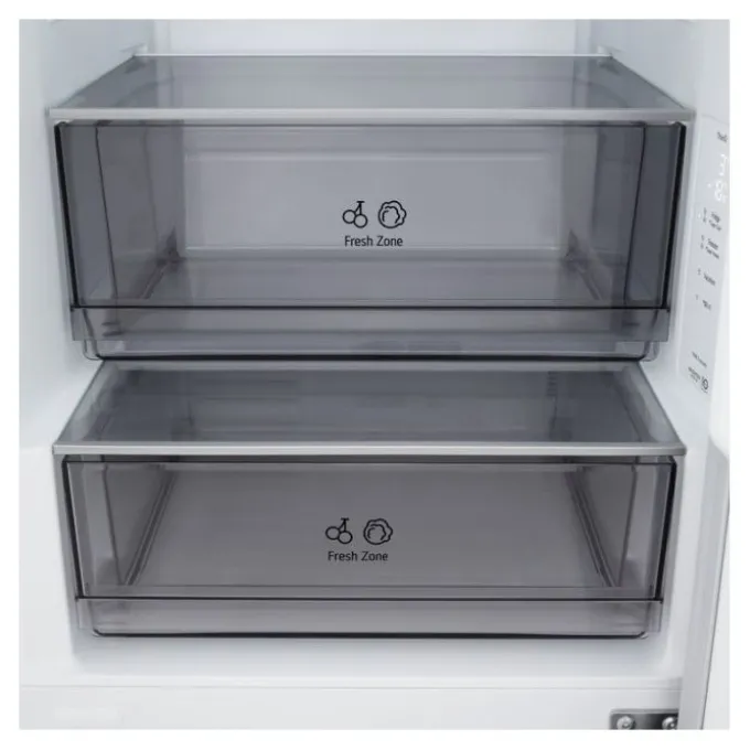 Réfrigérateur combiné LG GBBSJ10DPY